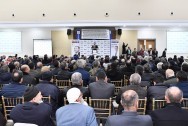 BAŞKAN TÜRKMEN KİRAZLITEPE VE MEHMET AKİF ERSOY MAHALLELERİ İLE BULUŞTU