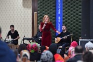 ÜSKÜDAR BELEDİYESİ KÜLTÜR SANAT ETKİNLİKLERİ DEVAM EDİYOR