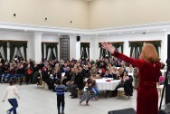 ÜSKÜDAR BELEDİYESİ KÜLTÜR SANAT ETKİNLİKLERİ DEVAM EDİYOR