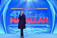 HİLMİ TÜRKMEN'DEN ÜSKÜDAR'A 41 DEV PROJE