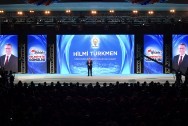 HİLMİ TÜRKMEN'DEN ÜSKÜDAR'A 41 DEV PROJE