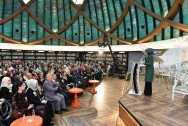 ÜSKÜDAR BELEDİYESİ, TÜRKİYE VE DÜNYA'DA ‘İZ BIRAKAN' BAŞARILI KADINLARI AĞIRLADI