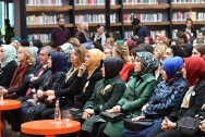 ÜSKÜDAR BELEDİYESİ, TÜRKİYE VE DÜNYA'DA ‘İZ BIRAKAN' BAŞARILI KADINLARI AĞIRLADI