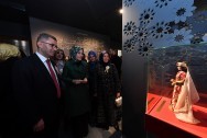 ÜSKÜDAR BELEDİYESİ, TÜRKİYE VE DÜNYA'DA ‘İZ BIRAKAN' BAŞARILI KADINLARI AĞIRLADI