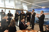 VALİDE SULTAN GEMİSİ'NDE SANAT TARİHİ DERSLERİNİN KONUĞU BAKAN MURAT KURUM OLDU