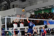 LİSELERARASI VOLEYBOL TURNUVASINDA ŞAMPİYON ÖZEL ÇENGELKÖY FİNAL LİSESİ OLDU