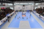 LİSELERARASI VOLEYBOL TURNUVASINDA ŞAMPİYON ÖZEL ÇENGELKÖY FİNAL LİSESİ OLDU