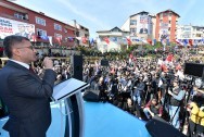 ÜSKÜDAR AĞIZ VE DİŞ SAĞLIĞI MERKEZİ DÜZENLENEN TÖRENLE AÇILDI