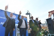 ÜSKÜDAR AĞIZ VE DİŞ SAĞLIĞI MERKEZİ DÜZENLENEN TÖRENLE AÇILDI
