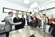MİNİK DOSTLAR "CERRAHİ KLİNİĞİ" AÇILIŞI GERÇEKLEŞTİRİLDİ