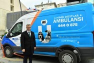 MİNİK DOSTLAR "CERRAHİ KLİNİĞİ" AÇILIŞI GERÇEKLEŞTİRİLDİ