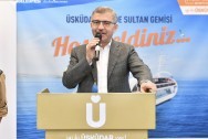 HACI RAHİME ULUSOY MESLEKİ VE TEKNİK ANADOLU LİSESİ VALİDE SULTAN GEMİSİ'NDE