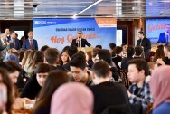 VALİDE SULTAN GEMİSİ'NDE 2018-2019 EĞİTİM ÖĞRETİM YILININ SON SANAT TARİHİ DERSİ GERÇEKLEŞTİRİLDİ