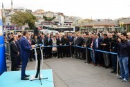 ÜSKÜDAR ANTİKA FUARI VATANDAŞLARIN YOĞUN İLGİSİYLE AÇILDI