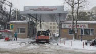 ÜSKÜDAR BELEDİYESİ KARLA MÜCADELEYE ARA VERMEDEN DEVAM EDİYOR!