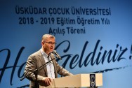 ÜSKÜDAR ÇOCUK ÜNİVERSİTESİ ÖĞRETİM YILI BAŞLADI