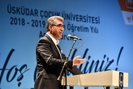 ÜSKÜDAR ÇOCUK ÜNİVERSİTESİ ÖĞRETİM YILI BAŞLADI