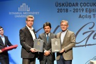 ÜSKÜDAR ÇOCUK ÜNİVERSİTESİ ÖĞRETİM YILI BAŞLADI