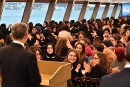 ÇAMLICA KIZ ANADOLU LİSESİ VALİDE SULTAN GEMİSİ'NDE