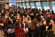 ÇAMLICA KIZ ANADOLU LİSESİ VALİDE SULTAN GEMİSİ'NDE