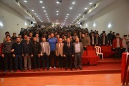 DÜNYA ŞAMPİYONLARI RAMİL GULİYEV VE TAHA AKGÜL ÜSKÜDARLI GENÇLER İLE BULUŞTU