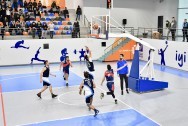 LİSELER ARASI BASKETBOL TURNUVASINDA ŞAMPİYON ÜSKÜDAR BİREY TEMEL LİSESİ OLDU