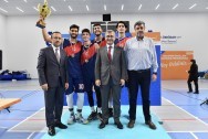 LİSELER ARASI BASKETBOL TURNUVASINDA ŞAMPİYON ÜSKÜDAR BİREY TEMEL LİSESİ OLDU