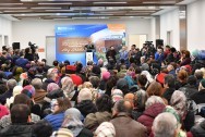 TÜRKİYE'NİN EN KAPSAMLI ENGELSİZ YAŞAM MERKEZİ ÜSKÜDAR'DA AÇILDI
