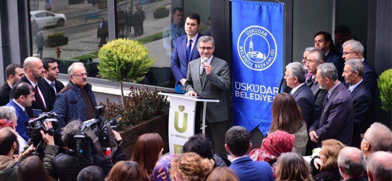 ÜSKÜDAR BELEDİYESİ SOKAK HAYVANLARINA ÜCRETSİZ HİZMET VERECEK MİNİK DOSTLAR KLİNİĞİ'Nİ HİZMETE AÇTI ÜSKÜDAR BELEDİYESİ SOKAK HAYVANLARINA ÜCRETSİZ HİZMET VERECEK MİNİK DOSTLAR KLİNİĞİ'Nİ HİZMETE AÇTI