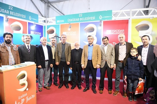 ''BİR SONRAKİ FUAR İÇİN KOLLARI SIVADIK'' ''BİR SONRAKİ FUAR İÇİN KOLLARI SIVADIK''