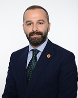 Abdurrahman Alp BEYAZ Abdurrahman Alp BEYAZ