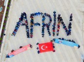 MARMARA ÜNİVERSİTESİ İLAHİYAT FAKÜLTESİ CAMİİ'NDE AFRİN ŞEHİTLERİ İÇİN HATİM DUASI YAPILDI