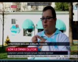 AZMİ İLE ÖRNEK OLUYOR!
