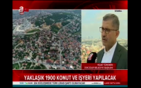 KENTSEL DÖNÜŞÜM ÇALIŞMALARI DEVAM EDİYOR