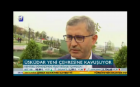 ÜSKÜDAR YENİ ÇEHRESİNE KAVUŞUYOR