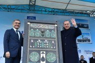 ÜSKÜDAR'A 9 YENİ ESER