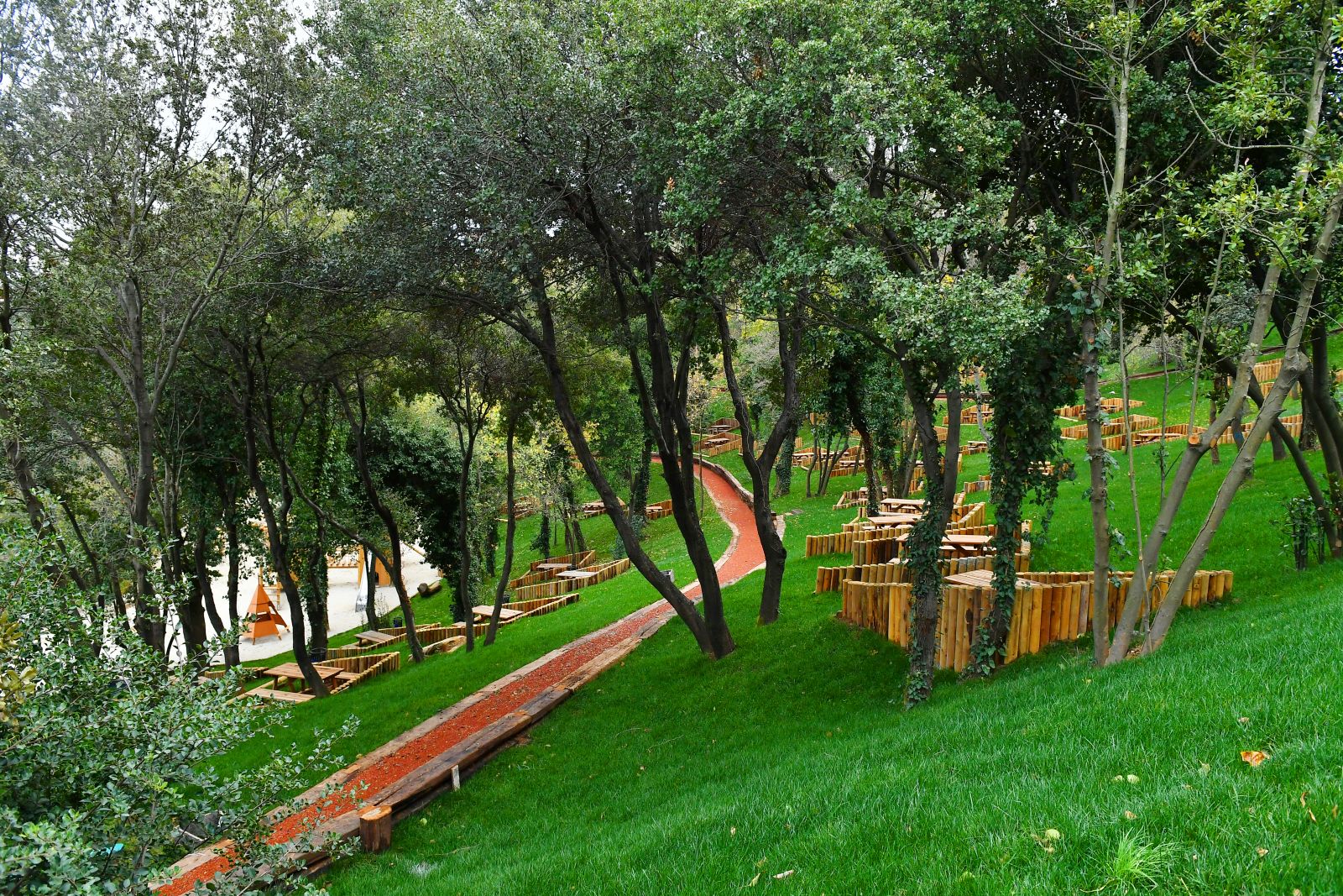 Nakkaştepe Millet Bahçesi