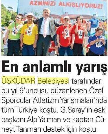 En Anlamlı Yarış