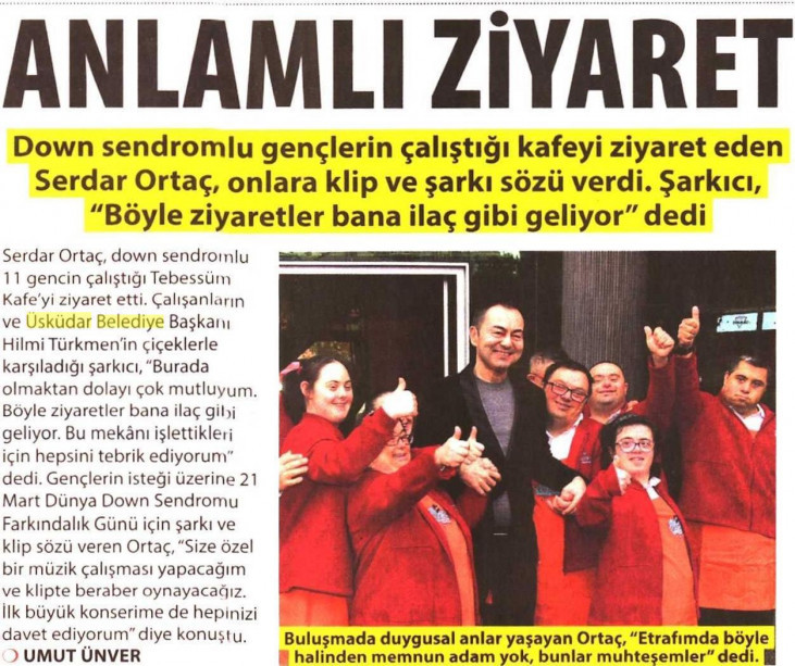 Anlamlı Ziyaret