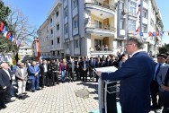 AHMEDİYE AİLE SAĞLIĞI MERKEZİ VE 112 ACİL SERVİSİ AÇILDI