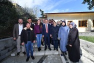 AHMEDİYE AİLE SAĞLIĞI MERKEZİ VE 112 ACİL SERVİSİ AÇILDI