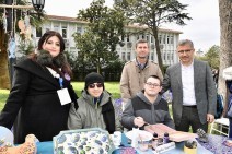 21 MART DOWN SENDROMU FARKINDALIK GÜNÜ” TEBESSÜM KAHVESİ'NDE COŞKUYLA KUTLANDI