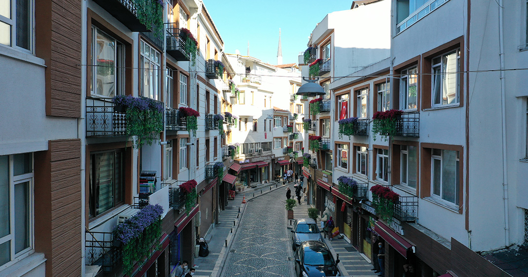 ÜSKÜDAR'IN GASTRONOMİ NOKTASI UNCULAR CADDESİ OLACAK