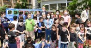 DÜNYA ÇEVRE GÜNÜ ÜSKÜDAR'DA SIFIR ATIK VE GERİ DÖNÜŞÜM ŞENLİĞİ İLE KUTLANDI