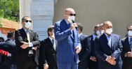 SAYIN CUMHURBAŞKANIMIZ RECEP TAYYİP ERDOĞAN'IN TEŞRİFLERİYLE ŞEHRİBAN HATUN CAMİİ VE KUR'AN KURSU'NUN AÇILIŞINI GERÇEKLEŞTİRDİK