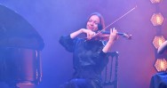 2021-2022 KÜLTÜR SANAT SEZONUMUZU DÜNYACA ÜNLÜ RUS MÜZİSYEN EVGENY GRİNKO'NUN MUHTEŞEM KONSERİ İLE AÇTIK