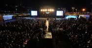 2021-2022 KÜLTÜR SANAT SEZONUMUZU DÜNYACA ÜNLÜ RUS MÜZİSYEN EVGENY GRİNKO'NUN MUHTEŞEM KONSERİ İLE AÇTIK