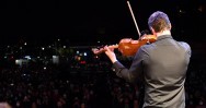 2021-2022 KÜLTÜR SANAT SEZONUMUZU DÜNYACA ÜNLÜ RUS MÜZİSYEN EVGENY GRİNKO'NUN MUHTEŞEM KONSERİ İLE AÇTIK