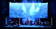 2021-2022 KÜLTÜR SANAT SEZONUMUZU DÜNYACA ÜNLÜ RUS MÜZİSYEN EVGENY GRİNKO'NUN MUHTEŞEM KONSERİ İLE AÇTIK
