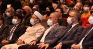 TÜRKİYE'NİN ÖNDE GELEN DİN ALİMLERİ ÜSKÜDAR'DA KUR'AN-I KERİM ZİYAFETİ YAŞATTI